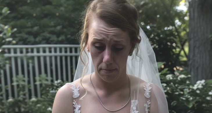 My Fiancé Made Me Pay $25K for Our Wedding & Didn’t Show Up – The Reason Made Me Merciless