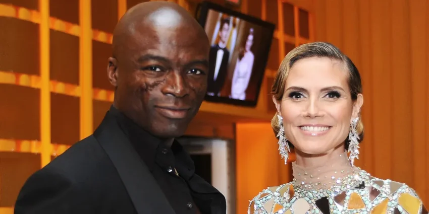 How Heidi Klum and Seal's 4 Kids Look: Family Photos Including Seal's Distinctive Scars