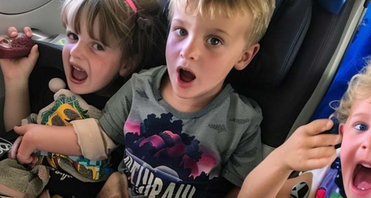 Entitled Parents Demand $1000 from Nanny for Vacation Plane Tickets – The Lesson They Learned Was Harsh