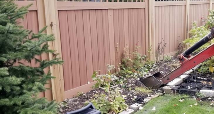 My Entitled Neighbor Forced Me to Take down My Old Fence – How Karma Got Her Back Is Unbelievable